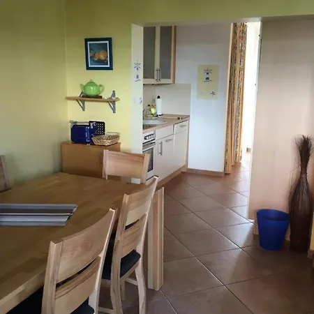 Appartement Stems-w5 Prerow